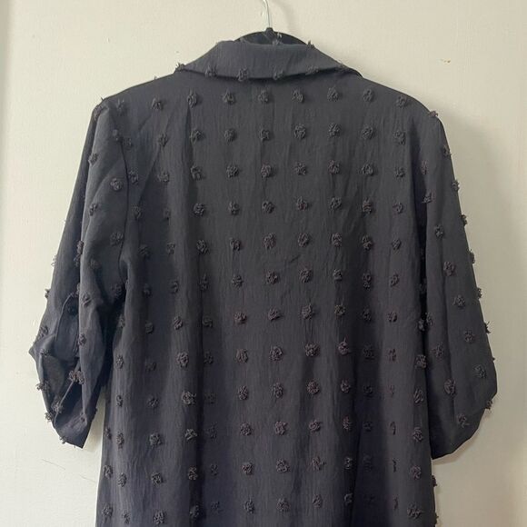 3/4 Sleeve Beach Coverups size medium - Picture 3 of 5